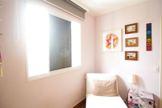 Venda de apartamento mobiliado na Vila Leopoldina com 2 quartos e piscina no condomínio. — Quarto 2