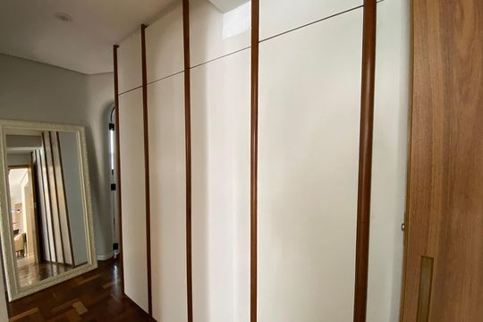 Venda de apartamento em Higienópolis com 3 quartos, varanda e piscina no condomínio. — foto 13
