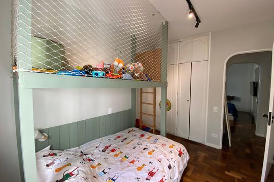 Venda de apartamento em Higienópolis com 3 quartos, varanda e piscina no condomínio. — foto 17