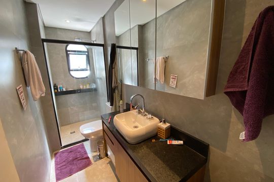 Venda de apartamento em Higienópolis com 3 quartos, varanda e piscina no condomínio. — foto 35