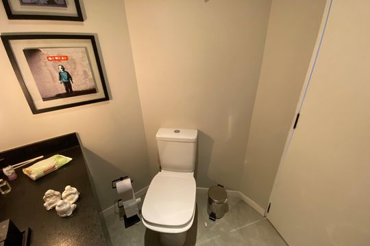 Venda de apartamento em Higienópolis com 3 quartos, varanda e piscina no condomínio. — foto 41