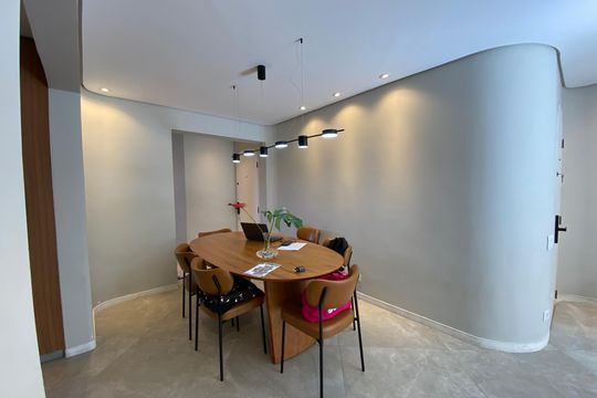 Venda de apartamento em Higienópolis com 3 quartos, varanda e piscina no condomínio. — foto 48