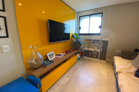 Venda de apartamento em Higienópolis com 3 quartos, varanda e piscina no condomínio. — foto 9