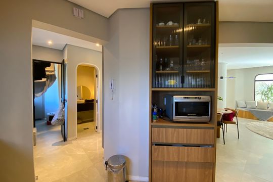 Venda de apartamento em Higienópolis com 3 quartos, varanda e piscina no condomínio. — foto 45