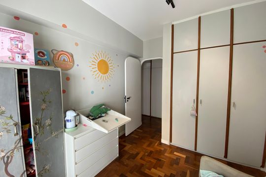 Venda de apartamento em Higienópolis com 3 quartos, varanda e piscina no condomínio. — foto 20