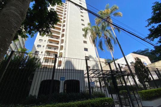 Venda de apartamento em Higienópolis com 3 quartos, varanda e piscina no condomínio. — foto 63