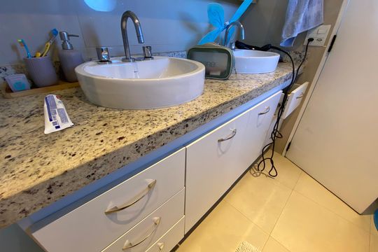 Venda de apartamento em Higienópolis com 3 quartos, varanda e piscina no condomínio. — foto 32