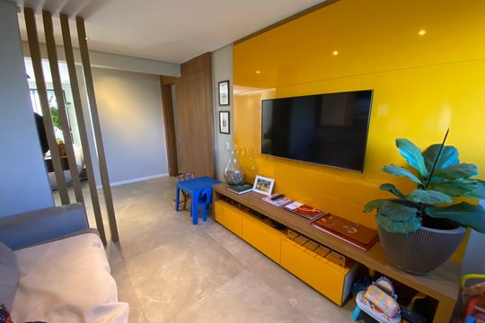 Venda de apartamento em Higienópolis com 3 quartos, varanda e piscina no condomínio. — foto 10