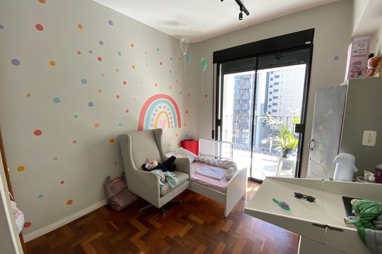 Venda de apartamento em Higienópolis com 3 quartos, varanda e piscina no condomínio. — foto 18