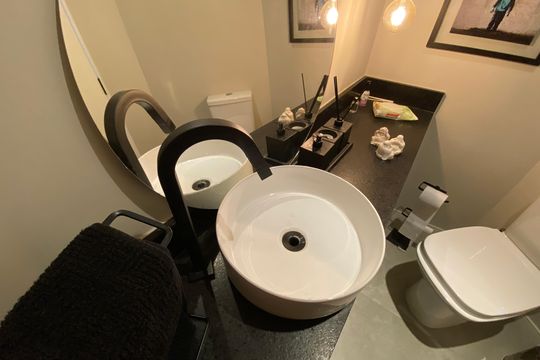 Venda de apartamento em Higienópolis com 3 quartos, varanda e piscina no condomínio. — foto 42