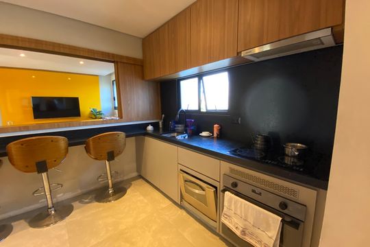 Venda de apartamento em Higienópolis com 3 quartos, varanda e piscina no condomínio. — foto 43