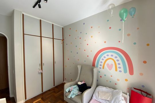 Venda de apartamento em Higienópolis com 3 quartos, varanda e piscina no condomínio. — foto 21