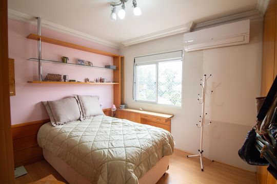 Venda de casa em condomínio no Brooklin com 4 quartos, quintal e varanda gourmet. — Suíte 1