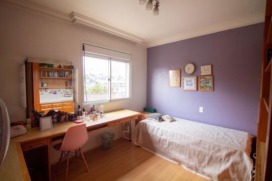 Venda de casa em condomínio no Brooklin com 4 quartos, quintal e varanda gourmet. — Suíte 2