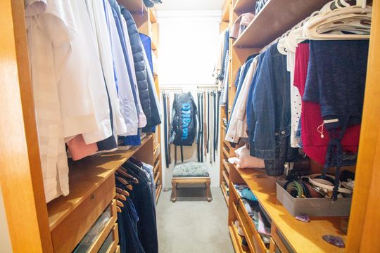 Venda de casa em condomínio no Brooklin com 4 quartos, quintal e varanda gourmet. — Closet Suíte 3