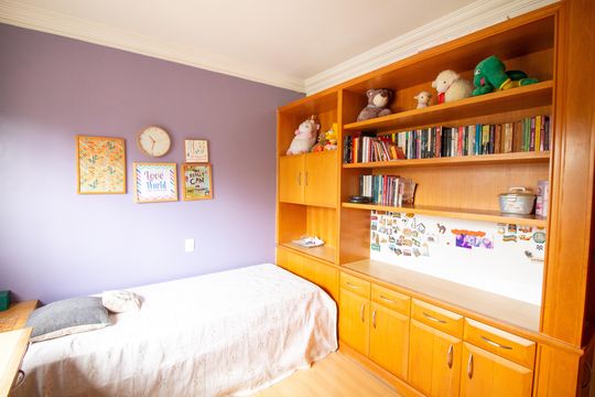 Venda de casa em condomínio no Brooklin com 4 quartos, quintal e varanda gourmet. — Suíte 2
