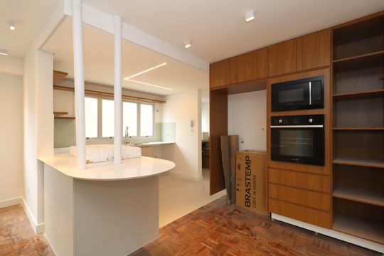 Comprar apartamento no Jardim Paulista com 2 quartos. — foto 28