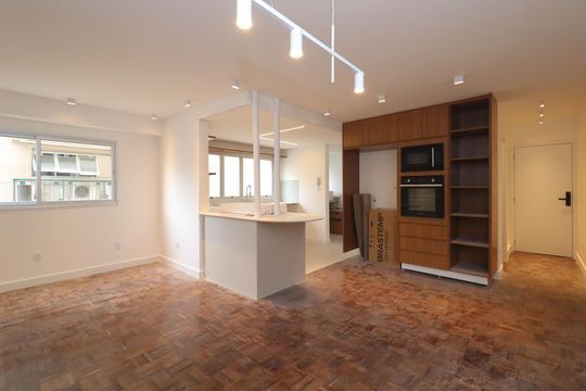 Comprar apartamento no Jardim Paulista com 2 quartos. — foto 3