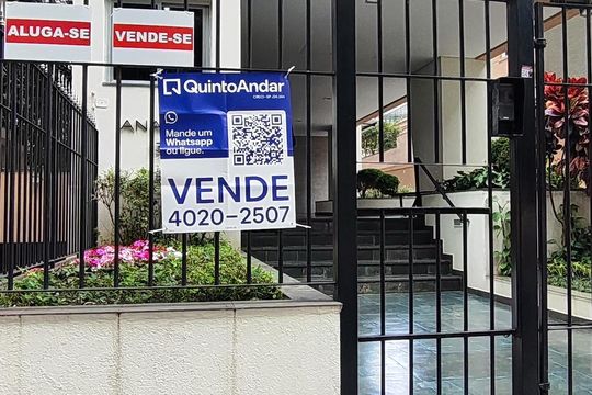 Comprar apartamento no Jardim Paulista com 2 quartos. — foto 35