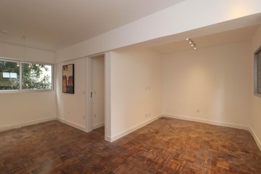 Comprar apartamento no Jardim Paulista com 2 quartos. — foto 5