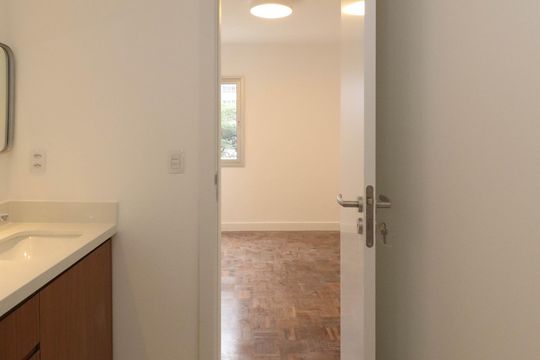 Comprar apartamento no Jardim Paulista com 2 quartos. — foto 14