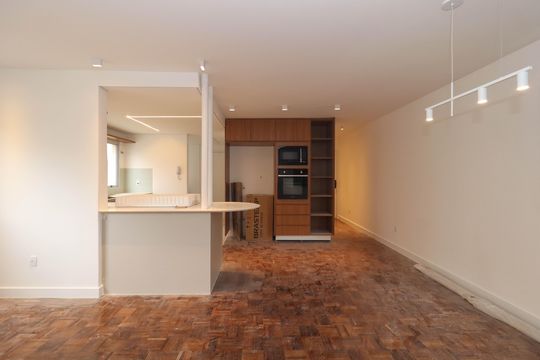 Comprar apartamento no Jardim Paulista com 2 quartos. — foto 1