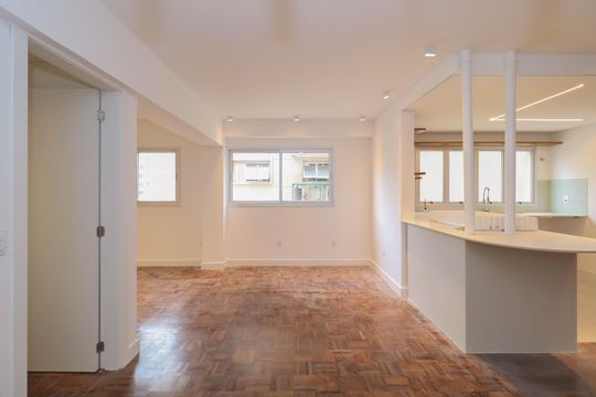 Comprar apartamento no Jardim Paulista com 2 quartos. — foto 2