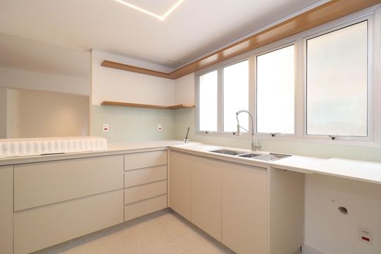 Comprar apartamento no Jardim Paulista com 2 quartos. — foto 31