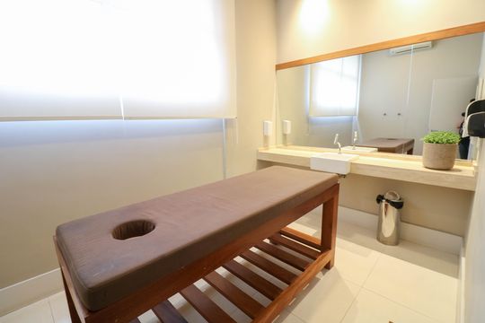 Comprar apartamento no Jardim das Acacias com 3 suítes, closet e piscina no condomínio. — foto 66
