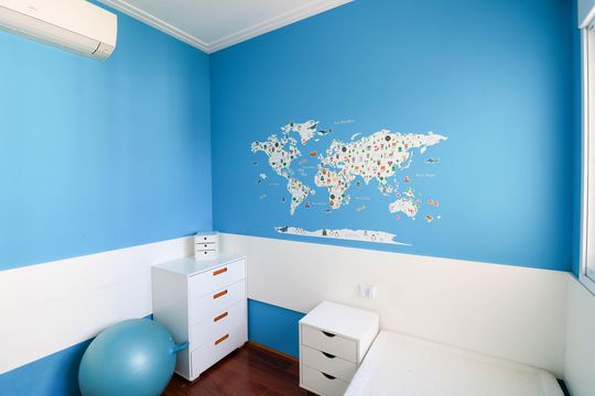 Comprar apartamento no Jardim das Acacias com 3 suítes, closet e piscina no condomínio. — Suíte 1