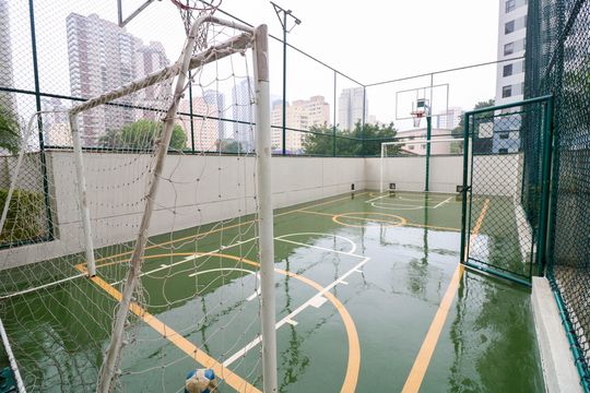 Comprar apartamento no Jardim das Acacias com 3 suítes, closet e piscina no condomínio. — foto 58