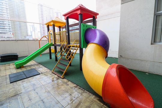 Comprar apartamento no Jardim das Acacias com 3 suítes, closet e piscina no condomínio. — foto 57