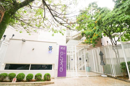 Comprar apartamento no Jardim das Acacias com 3 suítes, closet e piscina no condomínio. — foto 67