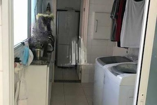 Venda de apartamento mobiliado na Pompeia, com 3 suítes e varanda. — foto 13