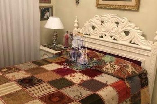 Venda de apartamento mobiliado na Pompeia, com 3 suítes e varanda. — foto 6