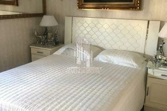 Venda de apartamento mobiliado na Pompeia, com 3 suítes e varanda. — foto 8