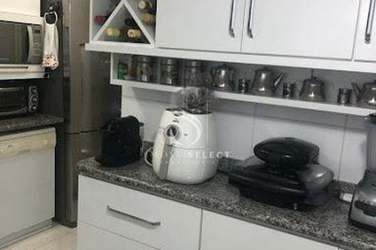 Venda de apartamento mobiliado na Pompeia, com 3 suítes e varanda. — foto 10