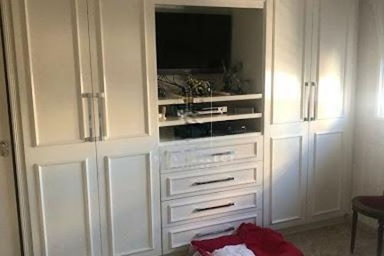 Venda de apartamento mobiliado na Pompeia, com 3 suítes e varanda. — foto 9