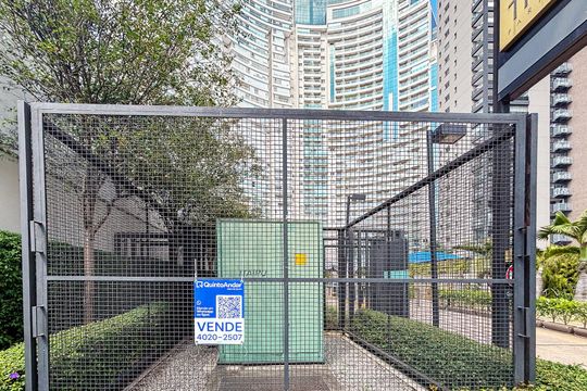 Comprar apartamento mobiliado em Pinheiros com 3 quartos, varanda e piscina no condomínio. — Placa Instalada dia 14/04/26 Cod_BALD-711