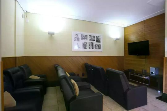 Comprar apartamento em Perdizes com 4 quartos, 2 suítes, varanda e academia. Mobiliado. — foto 4