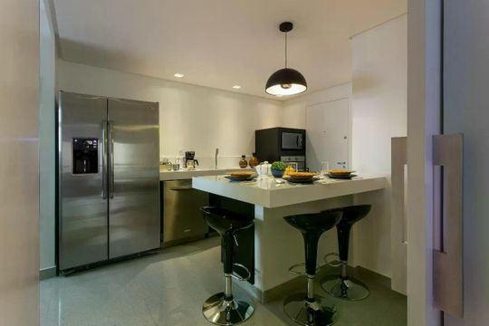 Comprar apartamento em Perdizes com 4 quartos, 2 suítes, varanda e academia. Mobiliado. — foto 22