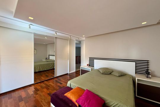 Apartamento à venda em Campo Belo com 5 quartos. — Suíte 3