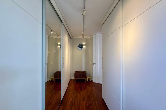 Apartamento à venda em Campo Belo com 5 quartos. — Closet Suíte 2