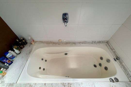 Apartamento à venda em Campo Belo com 5 quartos. — Banheiro Suíte 2