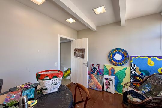 Apartamento à venda em Campo Belo com 5 quartos. — Ateliê 
