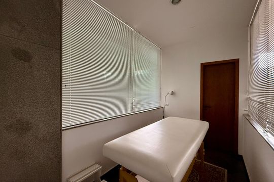 Apartamento à venda em Campo Belo com 5 quartos. — Massagem 
