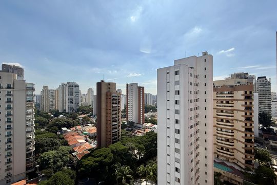 Apartamento à venda em Campo Belo com 5 quartos. — Vista Suíte 2