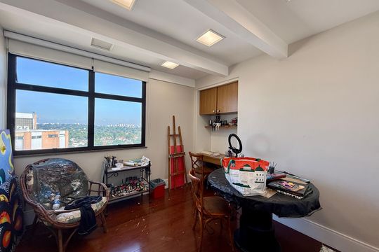 Apartamento à venda em Campo Belo com 5 quartos. — Ateliê 