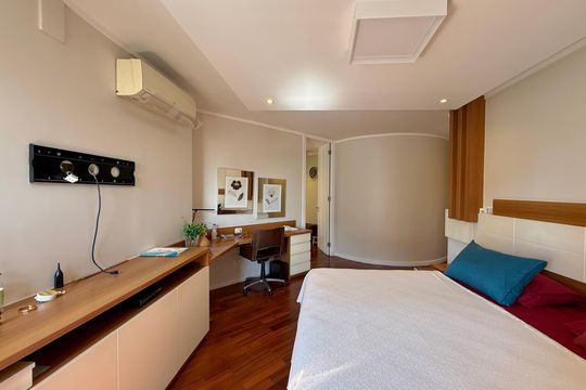 Apartamento à venda em Campo Belo com 5 quartos. — Suíte 2