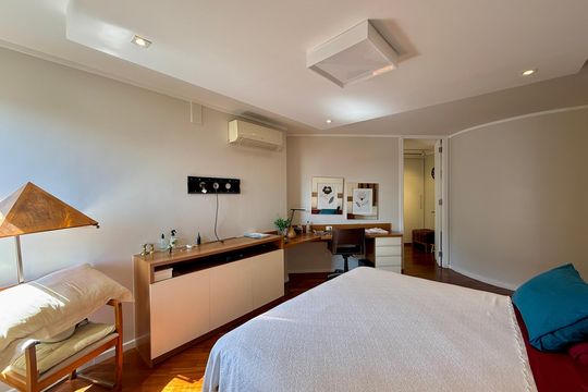 Apartamento à venda em Campo Belo com 5 quartos. — Suíte 2